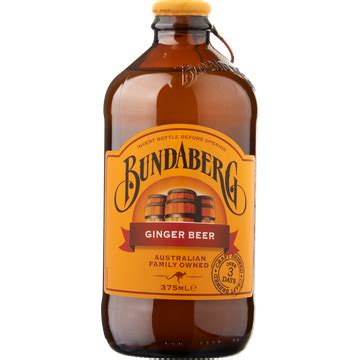 jumbo ginger beer|Bundaberg Ginger Beer 375ml .